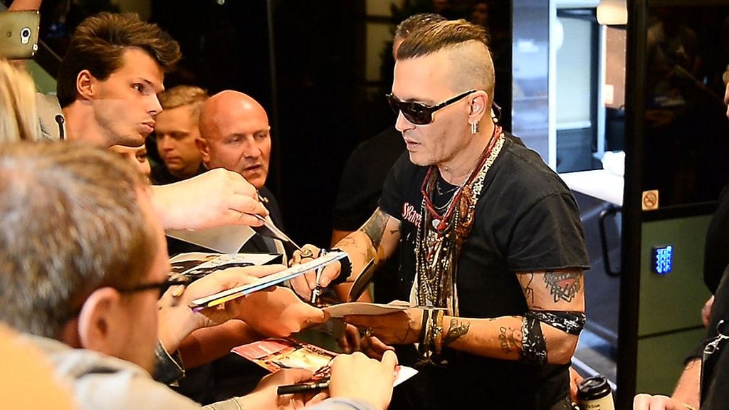 Johnny Depp puola (2)