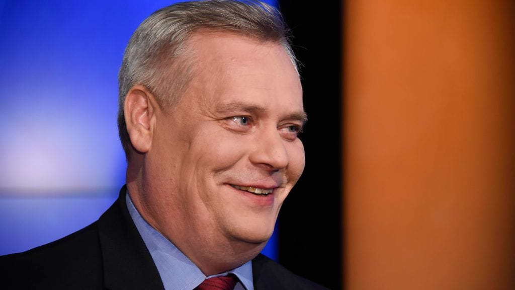 Antti Rinne