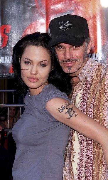 Angelina Jolie ja Billy Bob Thornton