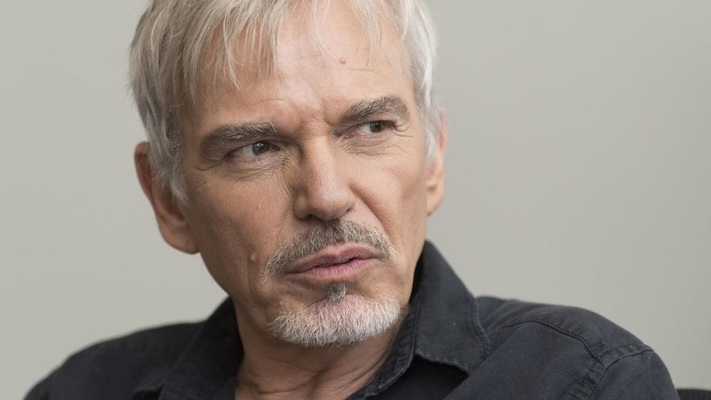 Näyttelijä Billy Bob Thornton avautui ajastaan Angelina Jolien kanssa.