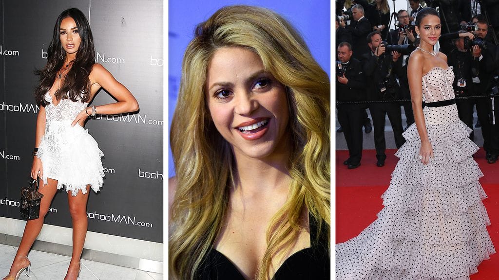 MM-kisakatsomot täyttyvät tunnetuista puolisoista.