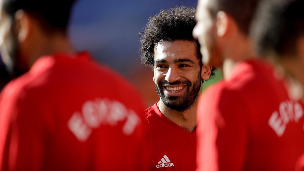 Mohamed Salah