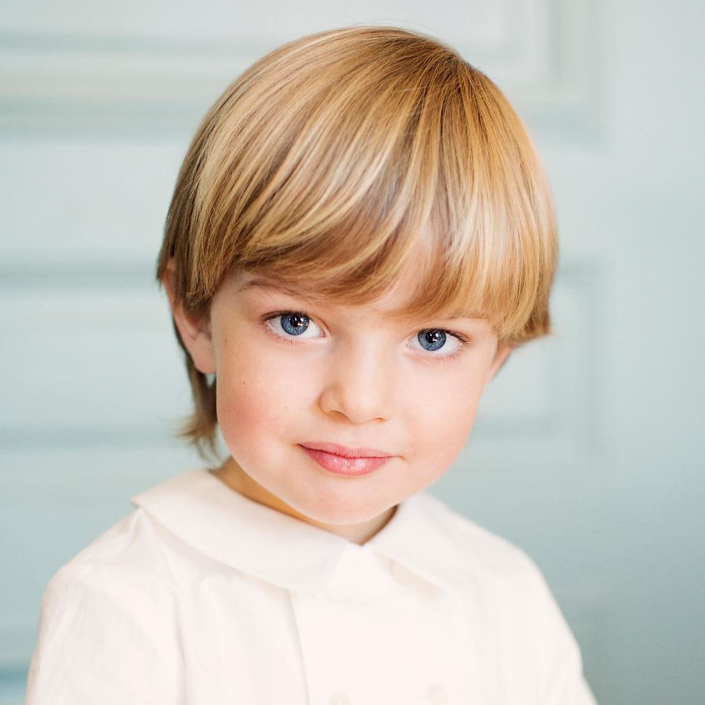 Prinssi Nicolas 3 vuotta 15.6.2018