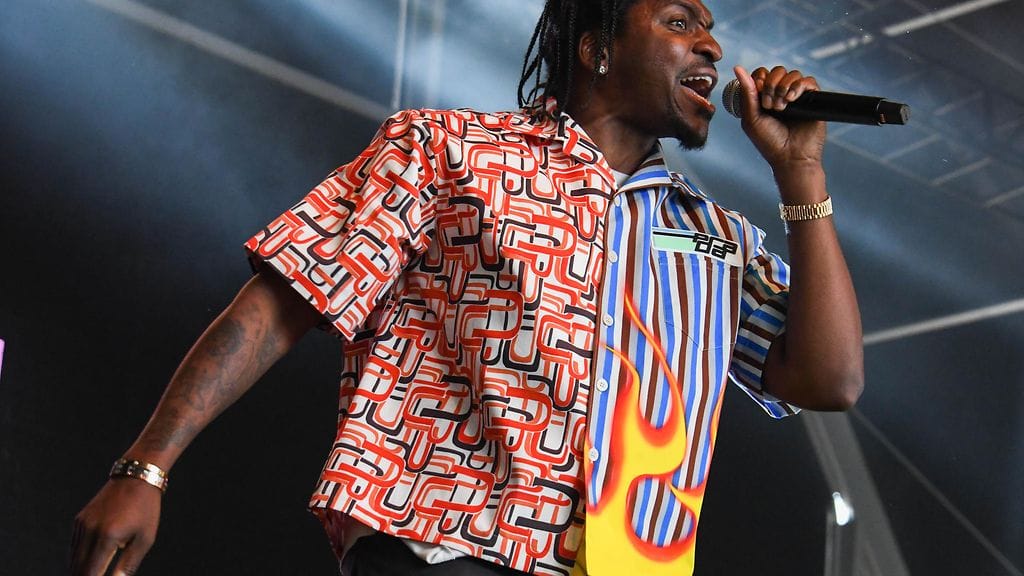 Pusha T julkaisi Kanye Westin tuottaman Daytona-albumin toukokuun lopulla.