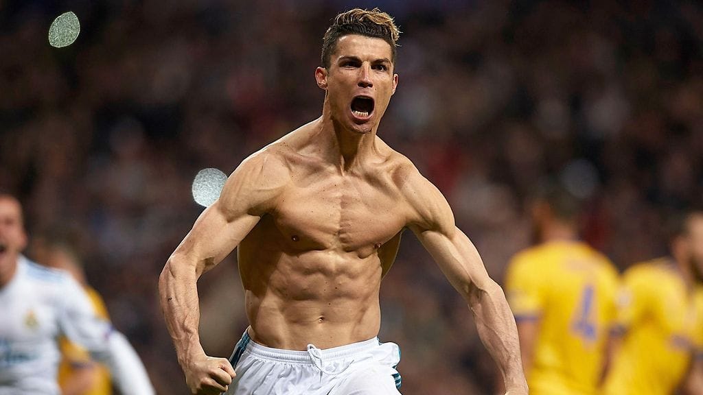Nähdäänkö Cristiano Ronaldo esittelemässä lihaksiaan MM-kisoissa?