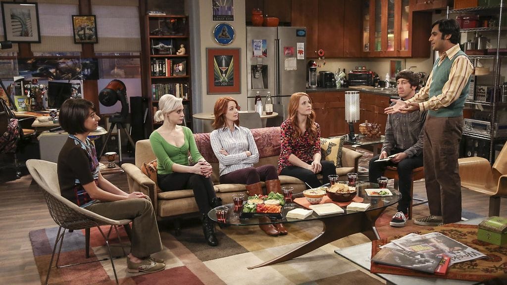 Rillit huurussa -sarja on edennyt jo 11. kaudelle.