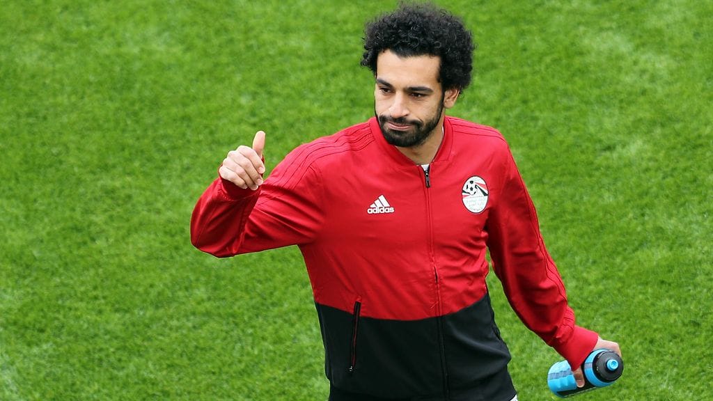 Mohamed Salah