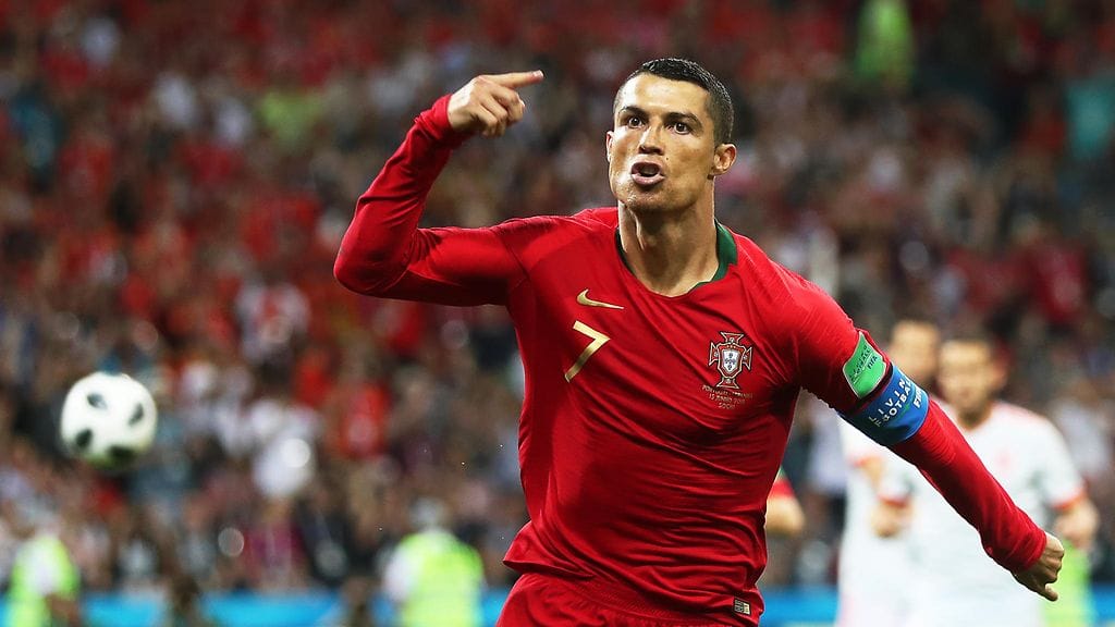 Cristiano Ronaldo