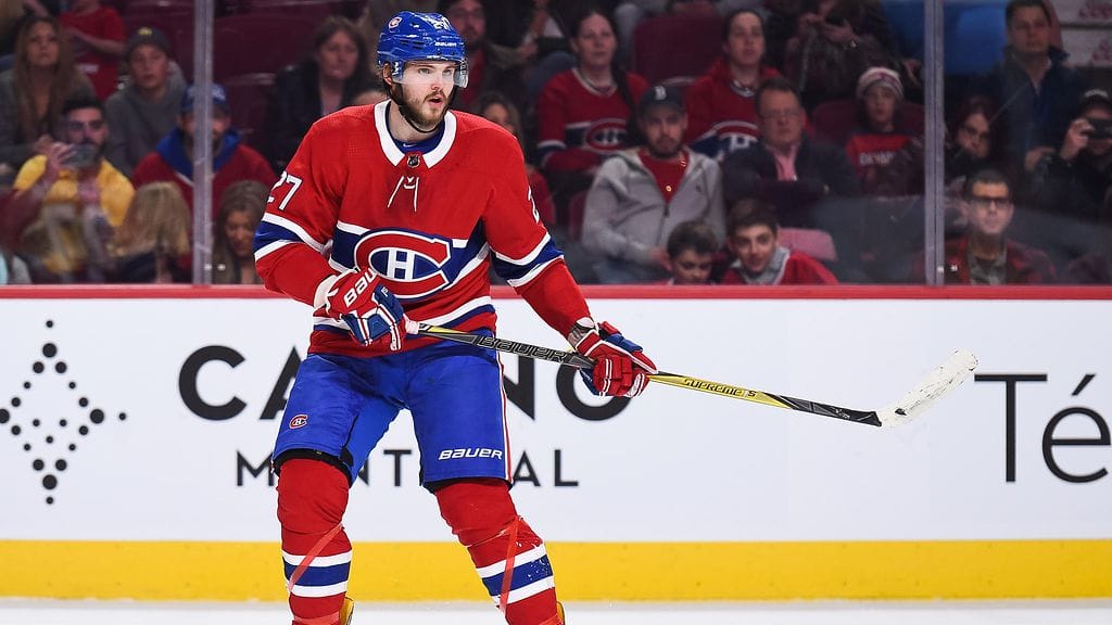 Alex Galchenyuk siirtyy Arizona Coyotesiin Antti Raannan seurakaveriksi.
