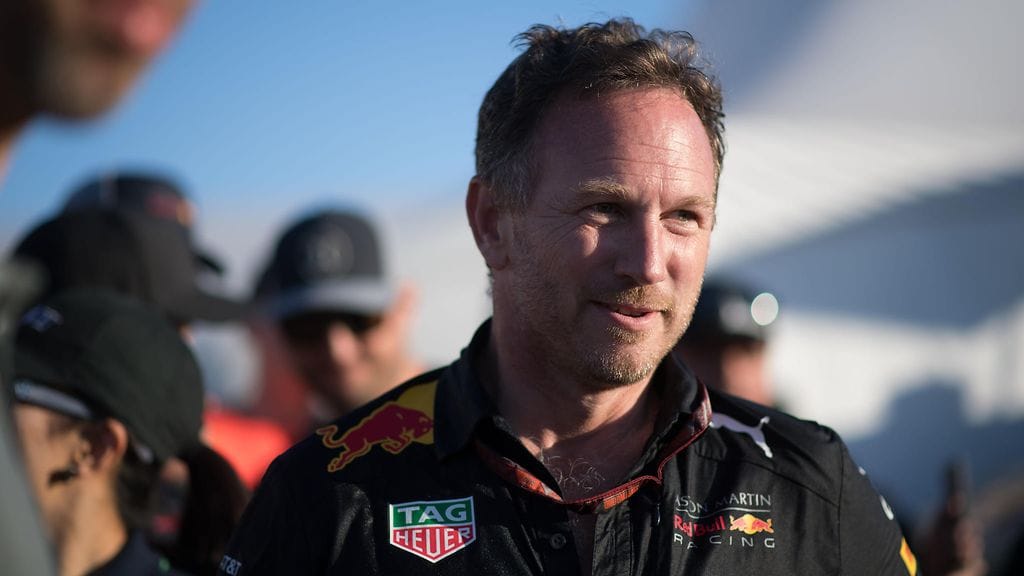 Christian Horner