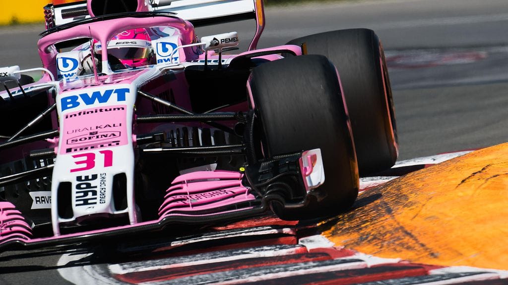 Force India