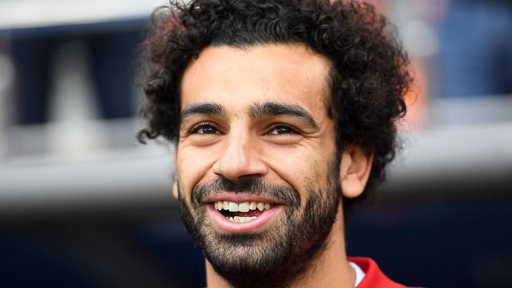 Mohamed Salah