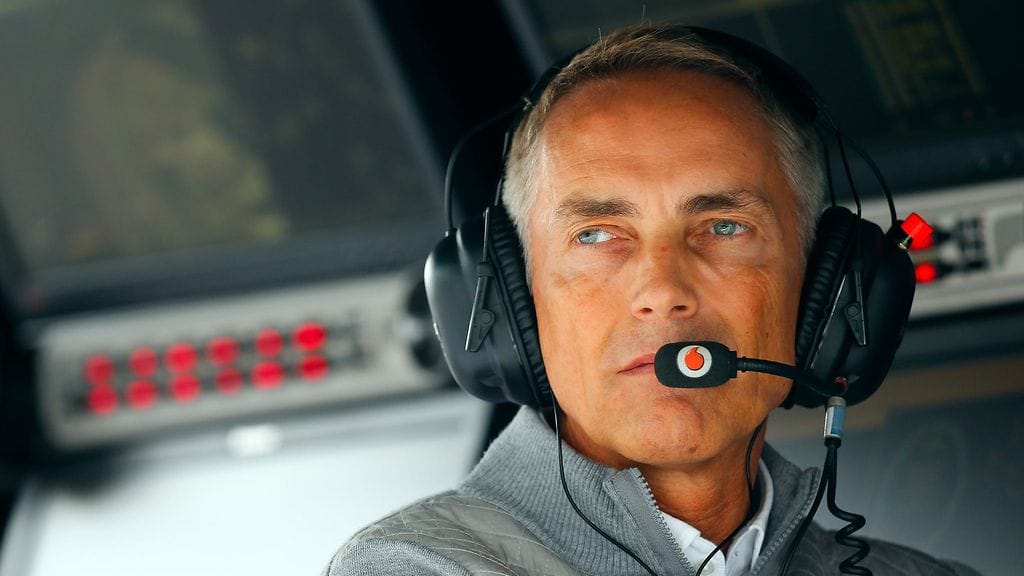 Martin Whitmarsh