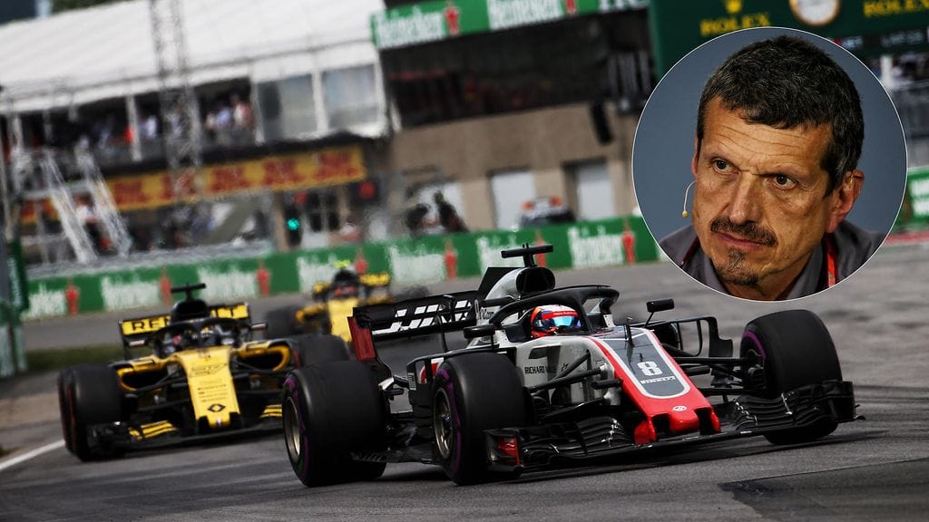 Günther Steiner, Haas