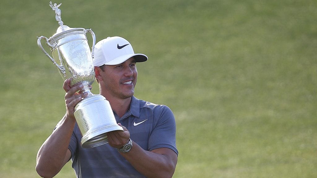 Brooks Koepka