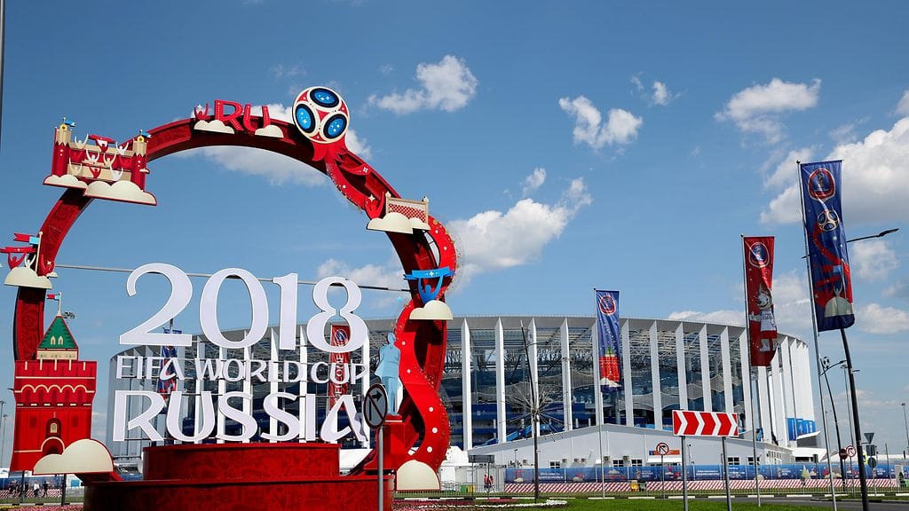 Ruotsi kohtaa Etelä-Korean maanantaina Nizni Novgorodissa