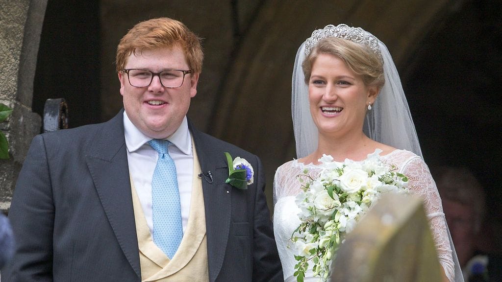 Celia McCorquodale George Woodhouse