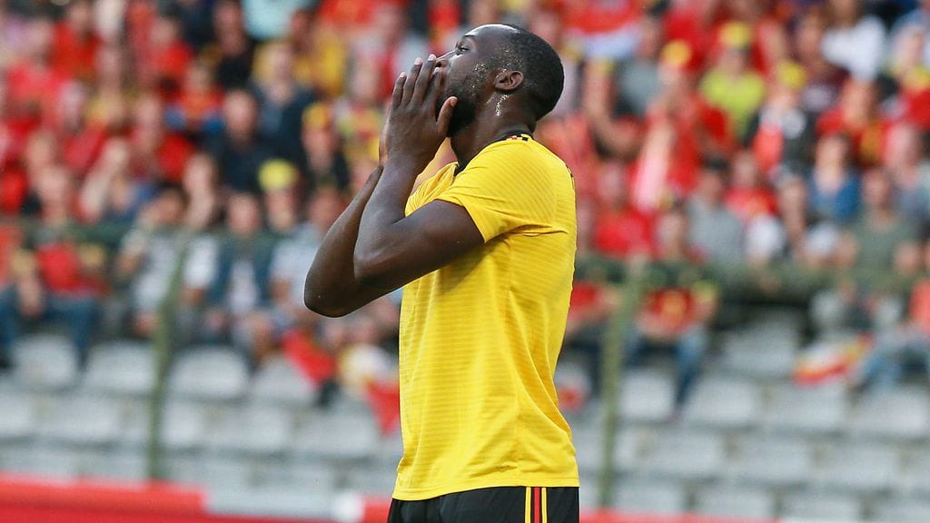 Romelu Lukaku
