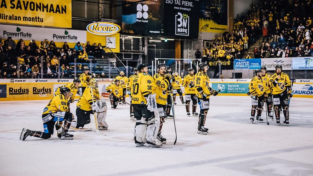 KalPa teki päättyneellä tilikaudella upean tuloksen.