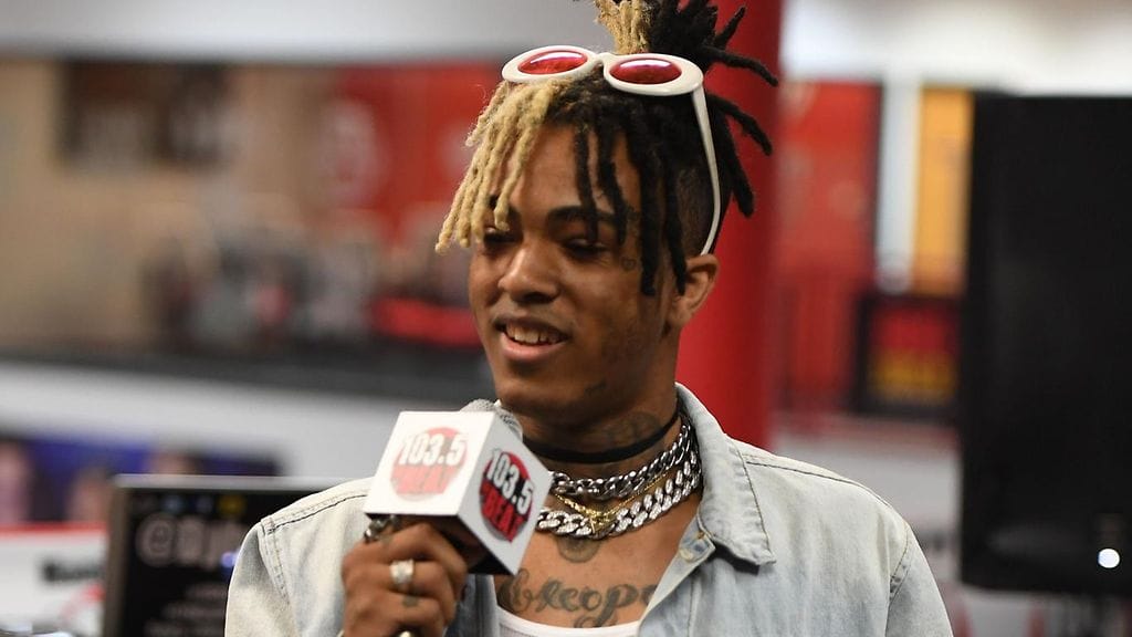 XXXTentacion kuoli ryöstön yhteydessä.