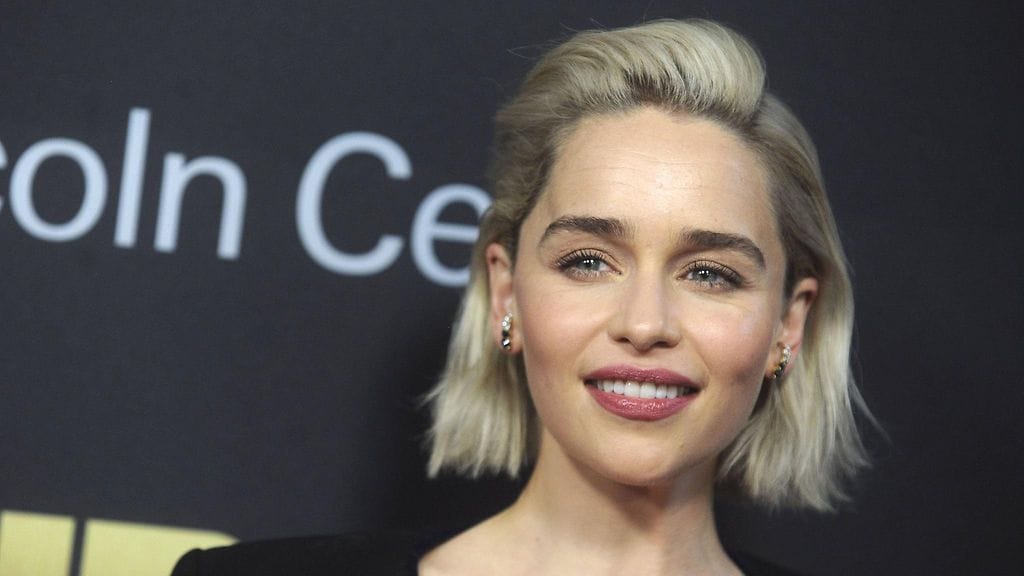 Emilia Clarke muutti tyyliään.