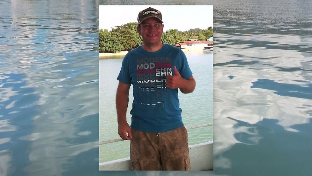 mies pelasti hukkuneen vedestä 2