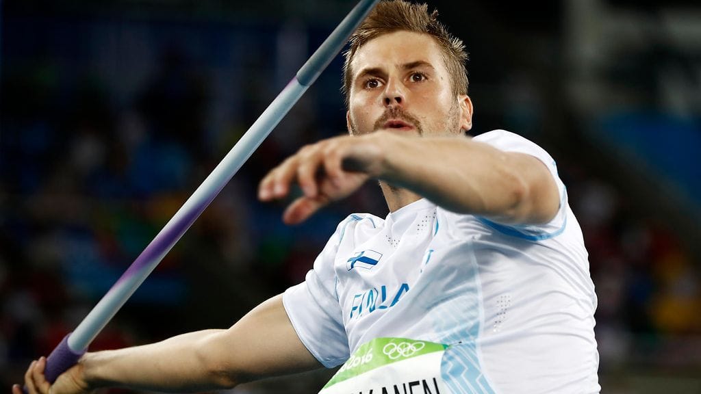 Antti Ruuskasen on tarkoitus palata kilpakentille tänään Oulussa.