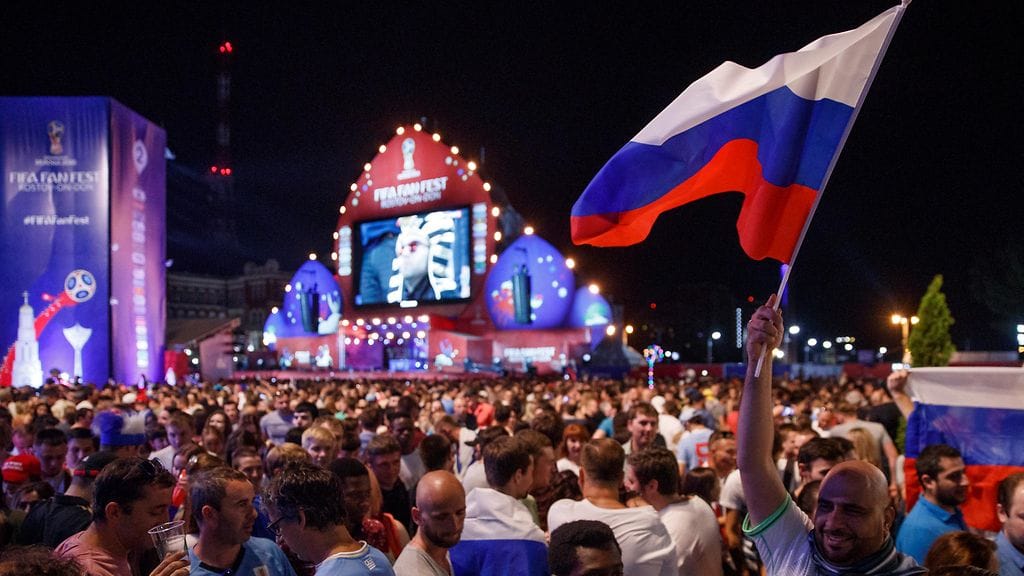 Venäjän kannattajat