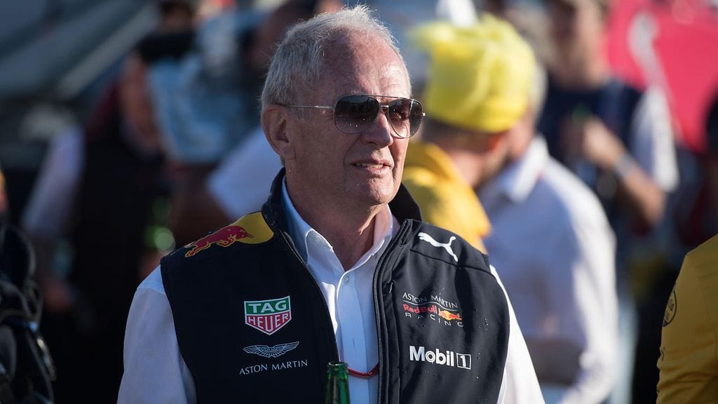 Helmut Marko