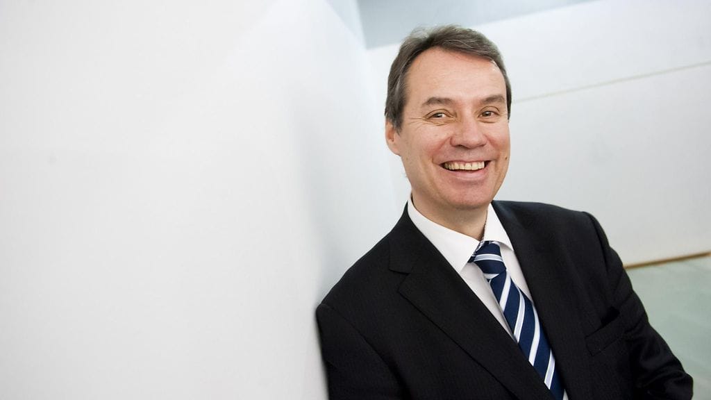 Ville Itälä on aiemmin työskennellyt Euroopan tilintarkastustuomioistuimen jäsenenä.