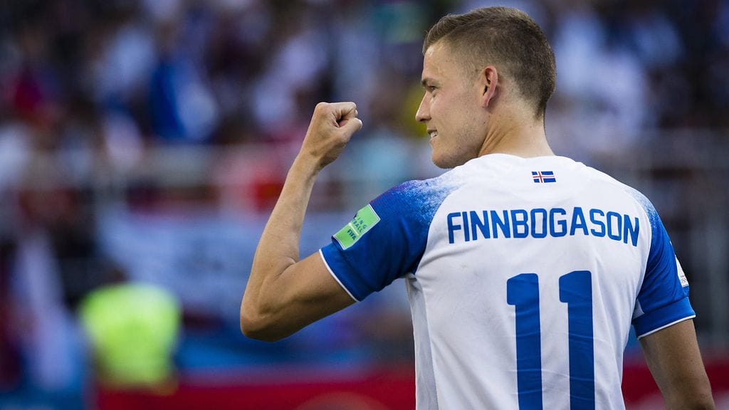 Alfred Finnbogason