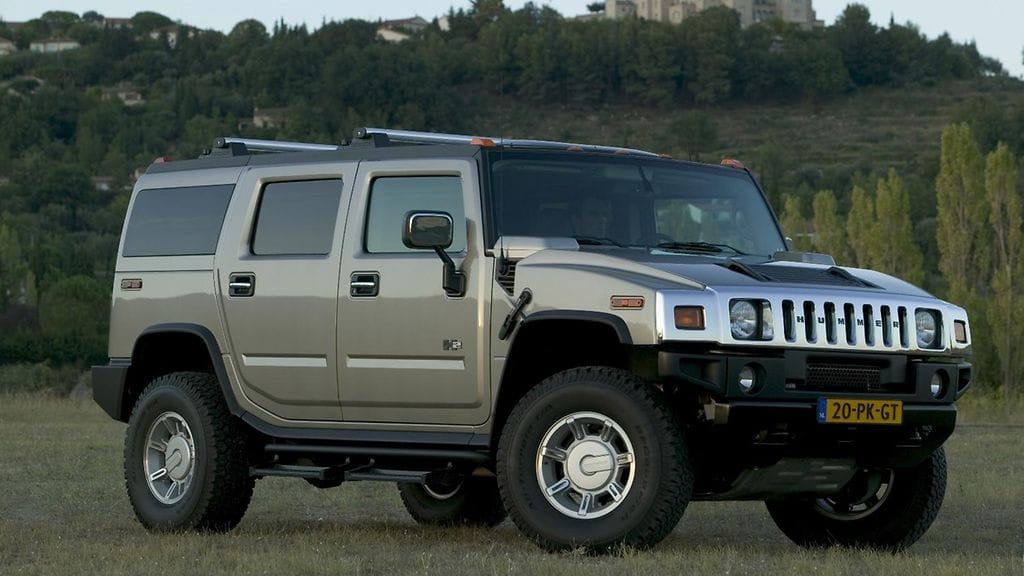 hummer