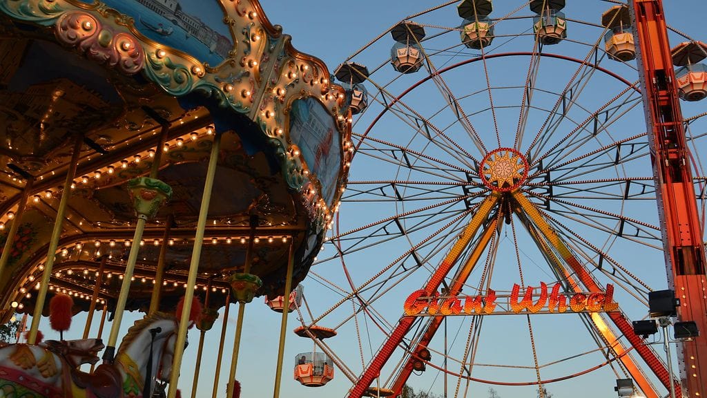 Kuvituskuva Tivoli Sariolasta.