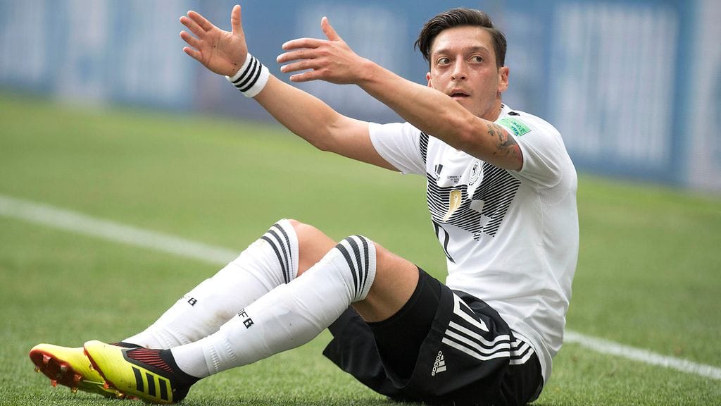 Mesut Özil