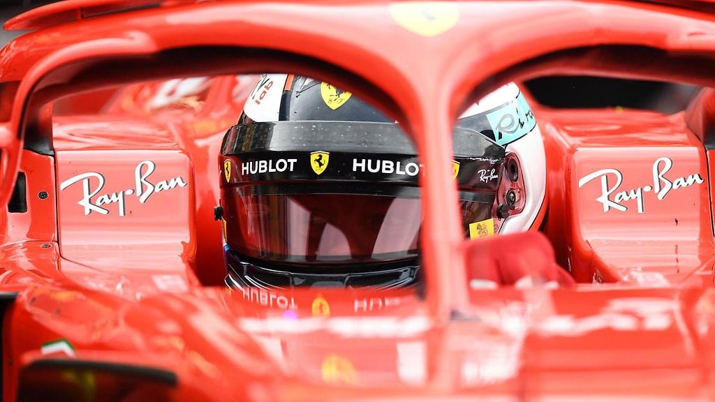Ferrarin Kimi Räikkönen ei saanut rangaistusta Ranskan GP:n aika-ajon loppuhetkien tapahtumista.