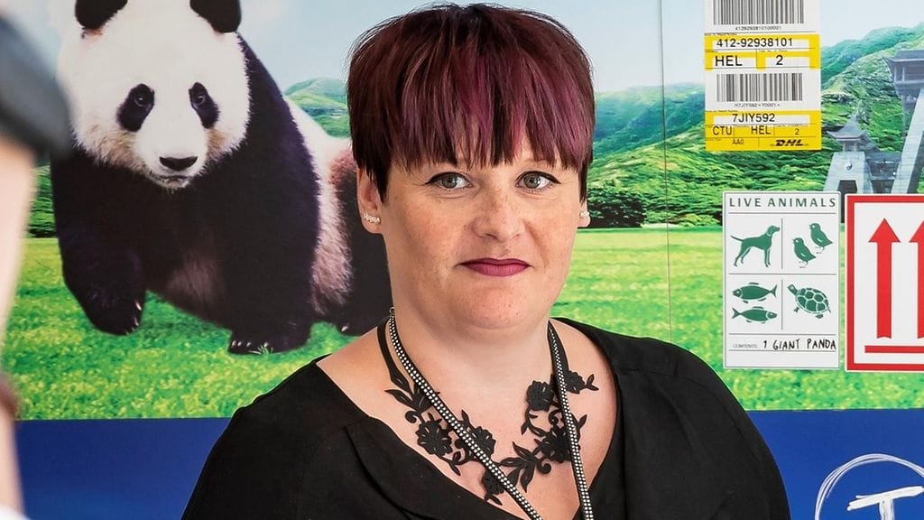 Ähtärin toimitusjohtaja Jonna Pietilä.