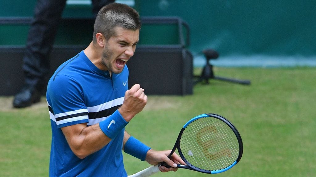 Borna Coric