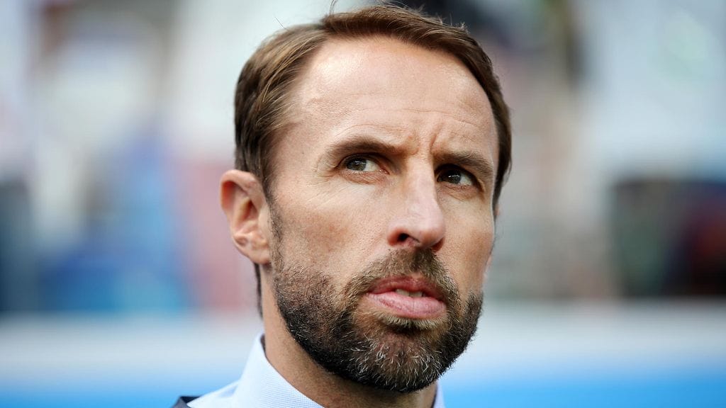 Gareth Southgate