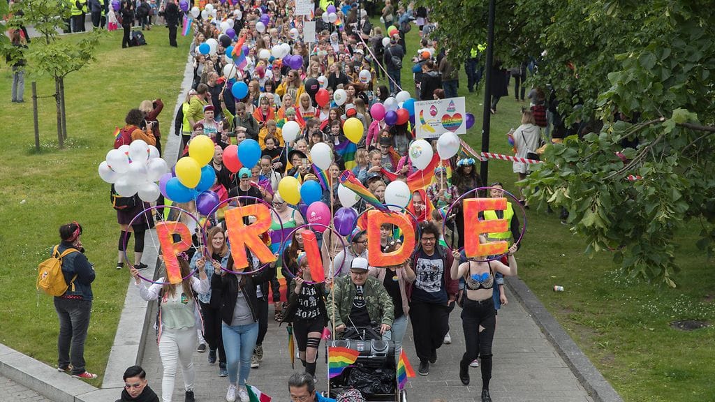 helsinki pride