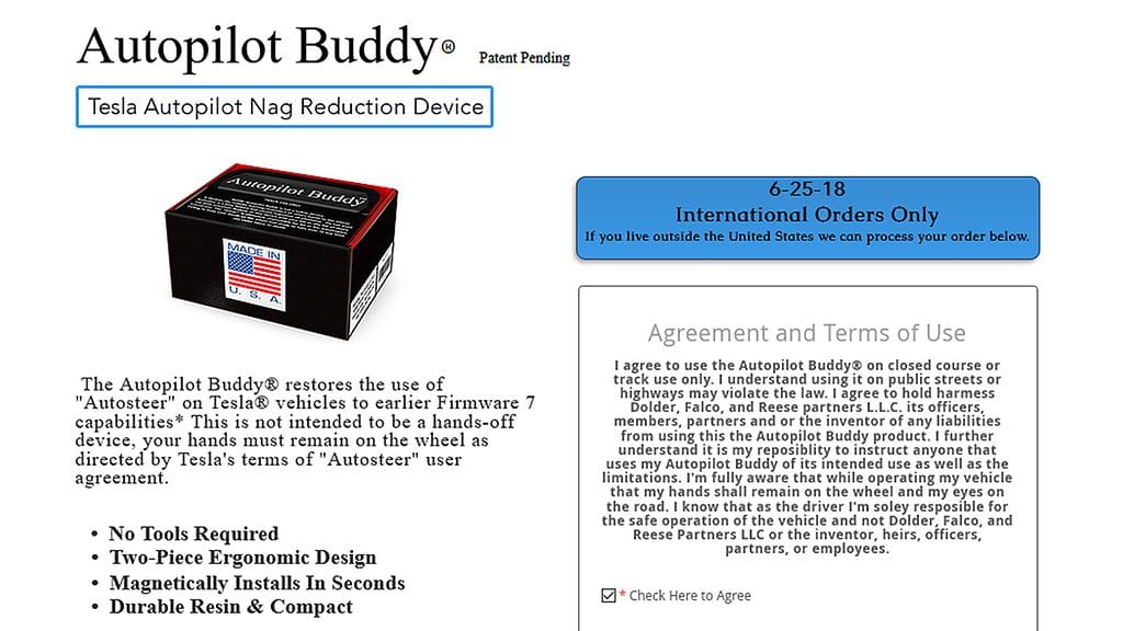 autopilot buddy website