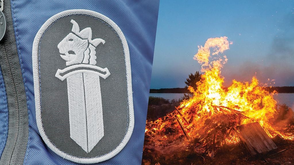 Lounais-Suomen poliisilla pitää kiirettä, vaikka juhannus ei varsinaisesti ole vielä edes alkanut.