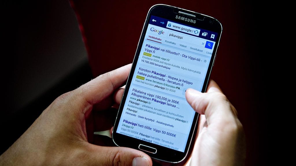 Kuvituskuva. Pikavippien korkosääntelyn kiristämistä koskeva hallituksen esitys lähtee lausuntokierrokselle.