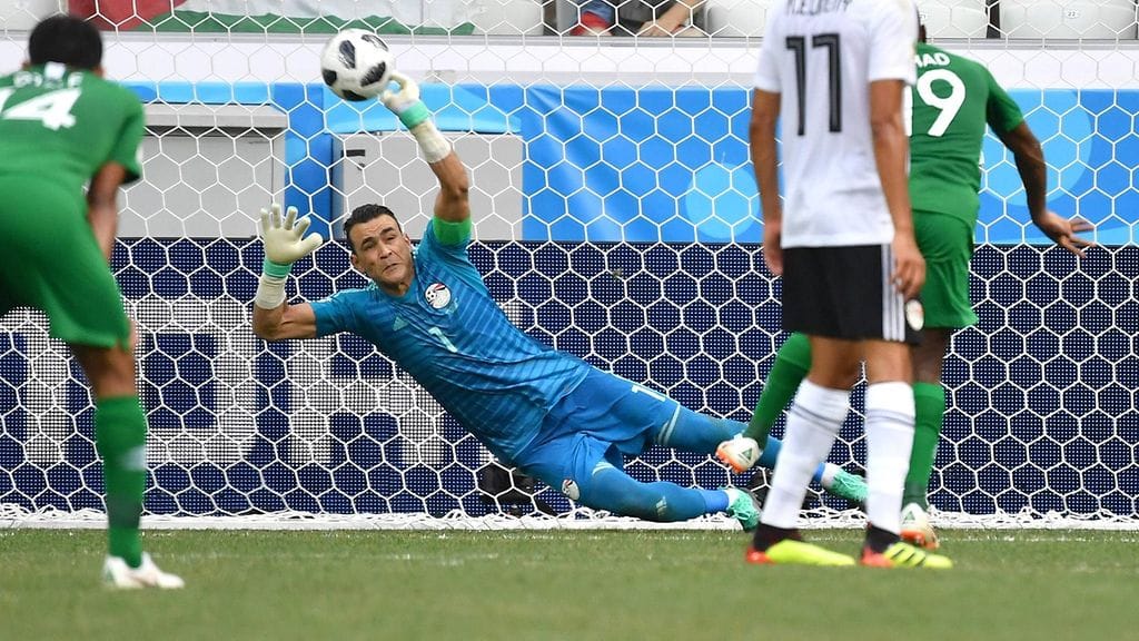 Essam El-Hadary