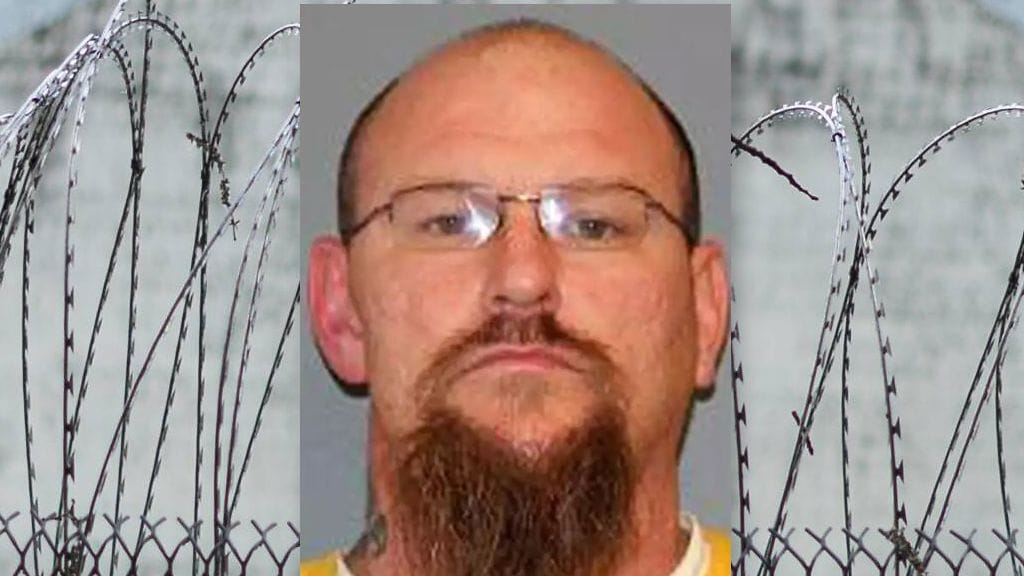 Vanki James Rynerson pääsi virheellisesti vapaaksi sekaannuksen vuoksi.