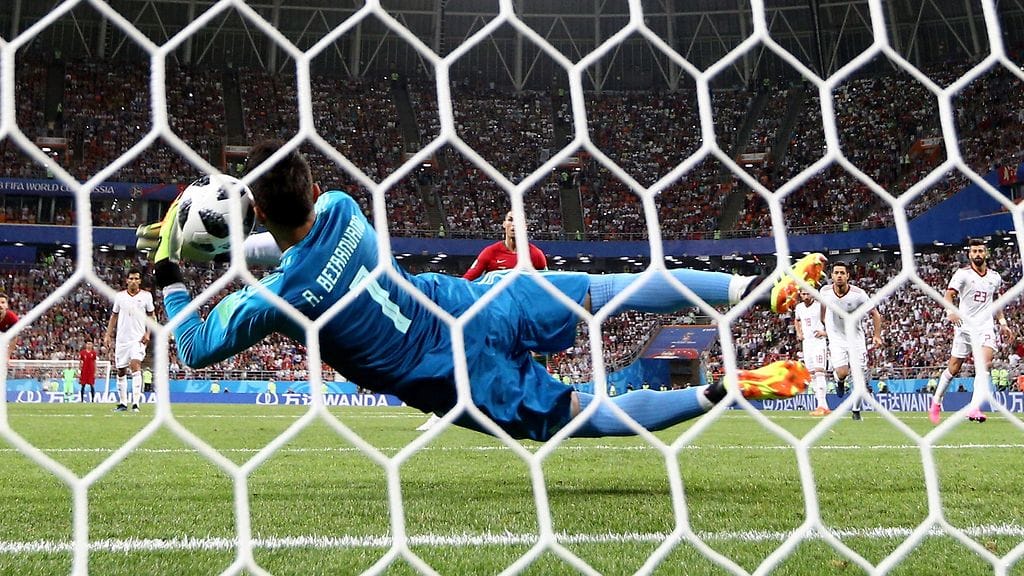 Alireza Beiranvand