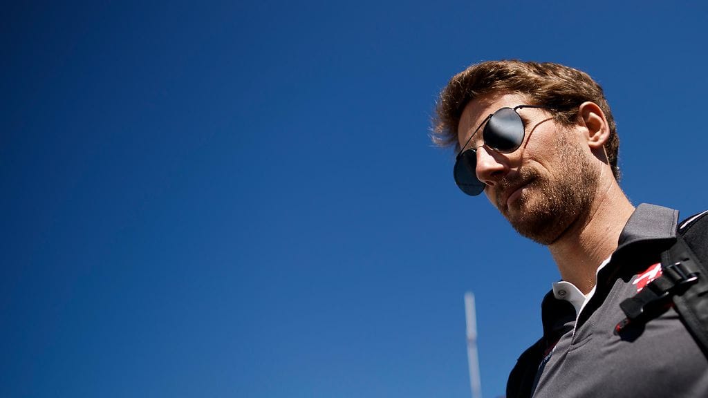 Romain Grosjean myöntää pisteettömyyden rassaavan jo pahasti.