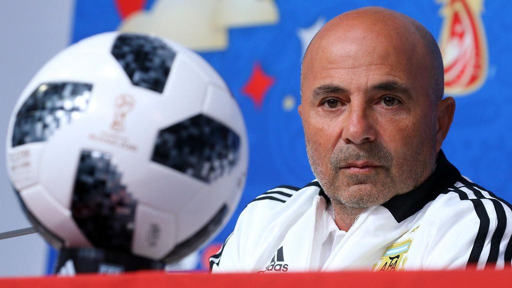 Jorge Sampaoli