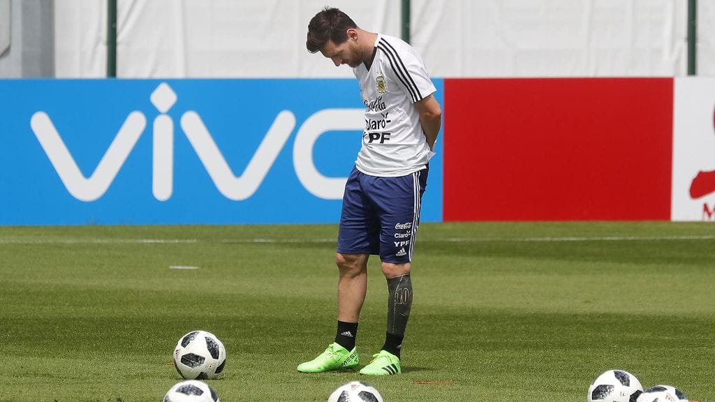 Lionel Messin odotetaan nostavan Argentiina kuilun partaalta jatkoon.
