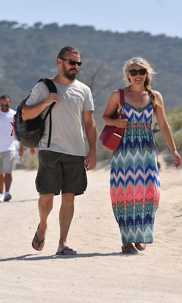 Peter Franzen Irina Björklund