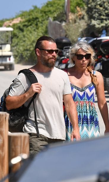 Peter Franzen Irina Björklund (1)